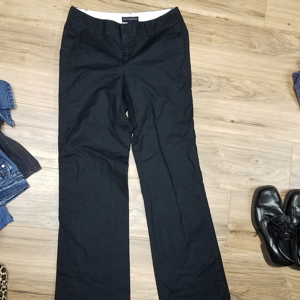 Banana republic dress pant 5for25